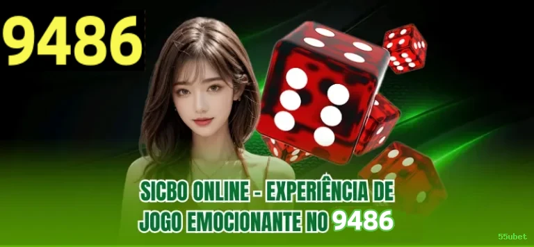 Página oficial da 55ubet no Facebook